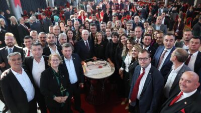 Marmara Belediyeler Birliği (MBB) ve Bursa Büyükşehir Belediye Başkanı Mustafa