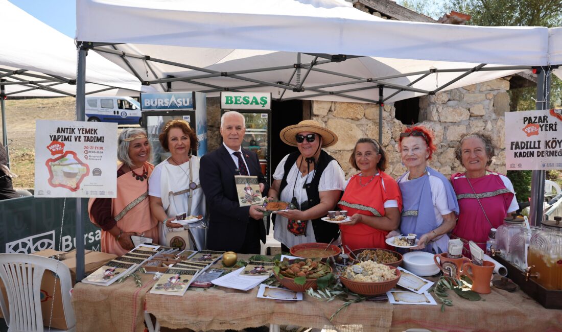Bursa, sürdürülebilir turizmde dünya sahnesinde Bursa Büyükşehir Belediyesi’nin doğaya, kültüre ve topluma duyarlı turizm vizyonu