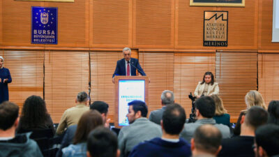 Bursa Büyükşehir Belediyesi'nin Herkes için erişilebilir bir kent' hedefi doğrultusunda