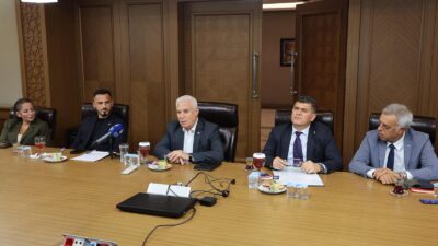 Bursa Büyükşehir Belediyesi, 2050 vizyonlu Çevre Düzeni Planı kapsamında turizm