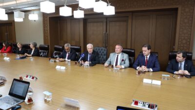 Bursa Büyükşehir Belediyesi, hizmet kalitesini artırmak amacıyla Kalite Yönetim Sistemi