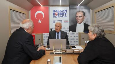 Kendileri için en değerli makamların halkla buluştukları alanlar olduğunu söyleyen