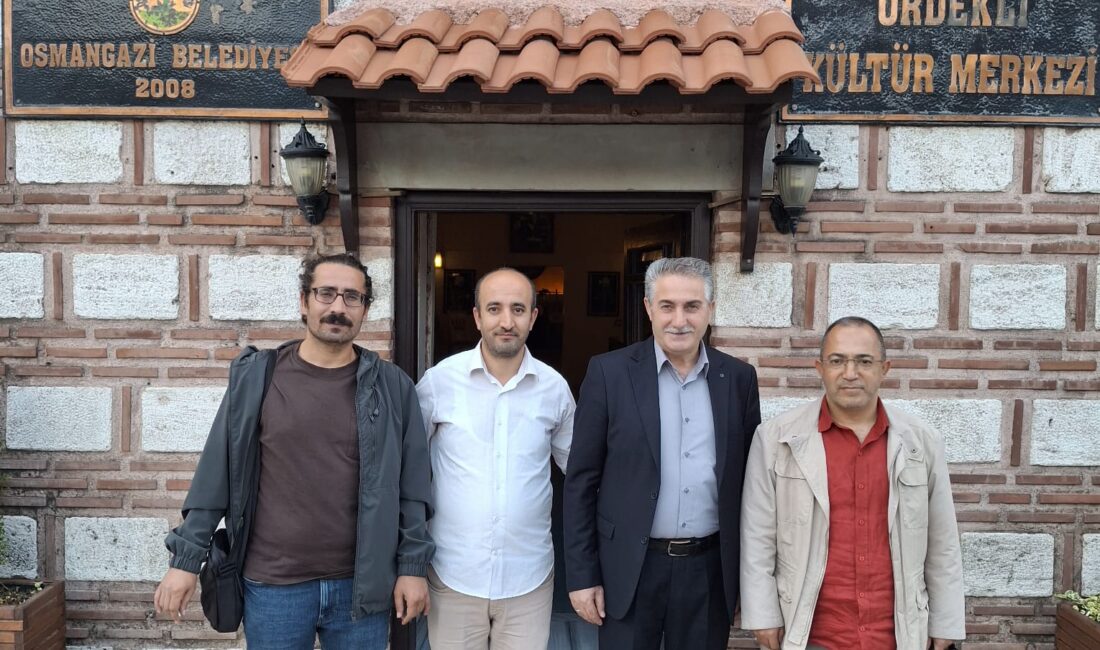 Atilla Güney öncülüğünde kurulan “Ağrılı Yazarlar” grubu, edebiyat dünyasında dayanışma