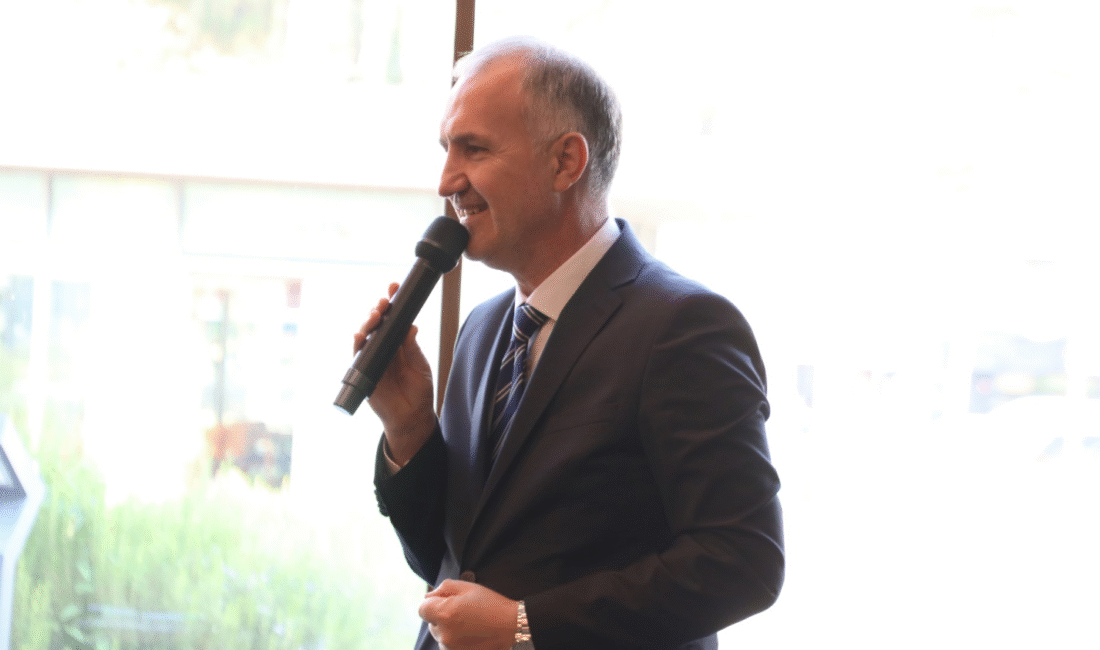 İnegöllü Çiftçilere TKDK Destekleri Anlatıldı İnegöl Belediyesi, TKDK iş birliğinde İnegöllü çiftçilere yönelik hibe destekleri