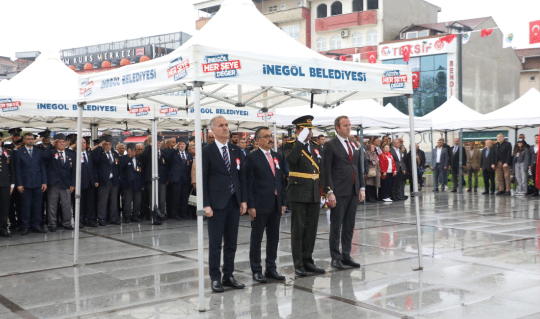29 Ekim Cumhuriyet Bayramı’nın 102. yıldönümü kutlamaları, bugün 13.00’da Atatürk
