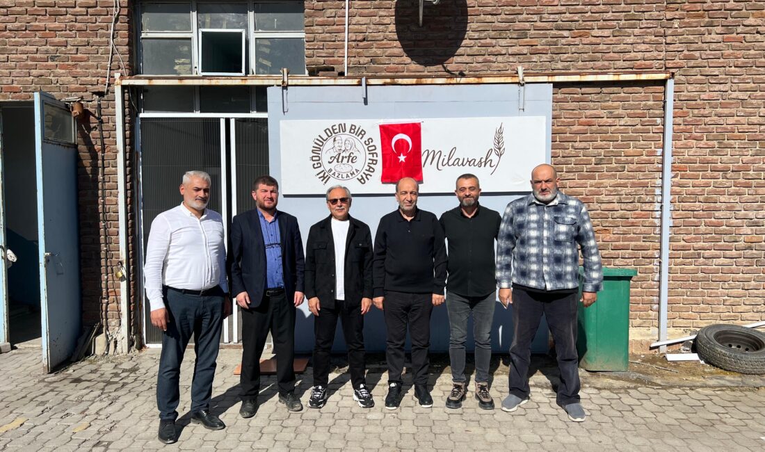 Türkiye Perakendeciler Federasyonu Yönetim Kurulu Başkan Yardımcısı-Bursa Perakendeciler Derneği Yönetim