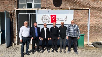 Türkiye Perakendeciler Federasyonu Yönetim Kurulu Başkan Yardımcısı-Bursa Perakendeciler Derneği Yönetim