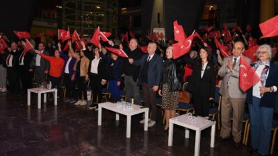 Osmangazi Belediyesi, tarafından Büyük Önder Mustafa Kemal Atatürk’ün Bursa'ya gelişinin