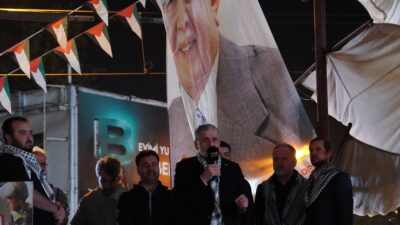 Saadet Partisi Bursa İl Başkanlığı, Gazze’ye insani yardım götürürken uluslararası