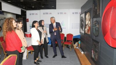 Türkiye’nin çeşitli bölgelerinden üniversitelerin, bağımsız el sanatları atölyelerinin ve olgunlaşma