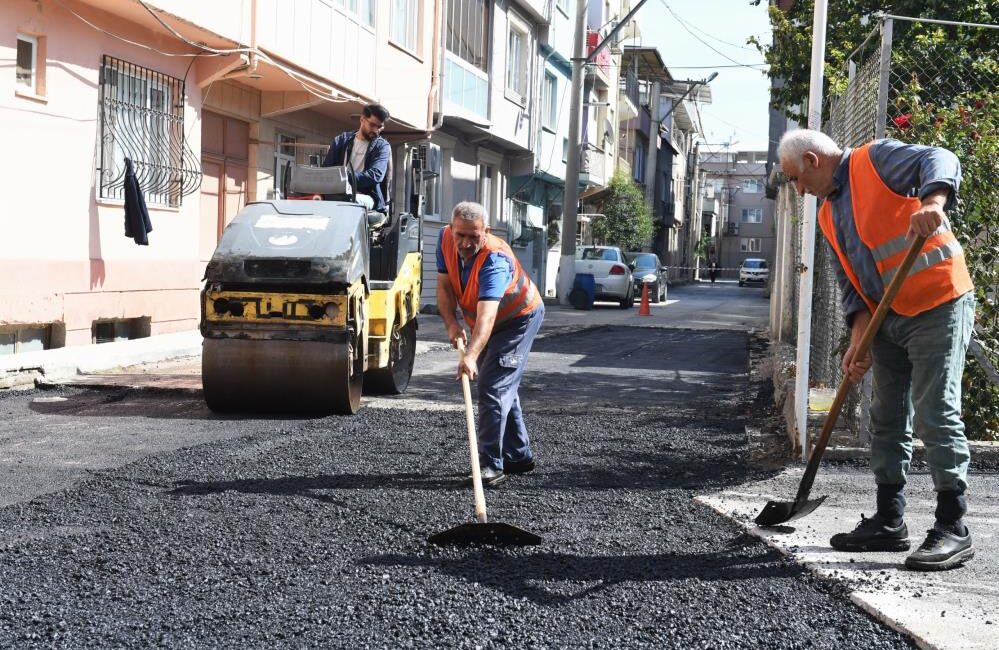 Osmangazi Belediyesi ilçede Ocak ayından bugüne 9 aylık sürede 29