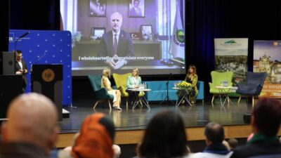 Şubat ayında Polonya Rzeszow Üniversitesi arasında İyi Niyet Anlaşması imzalanmasının