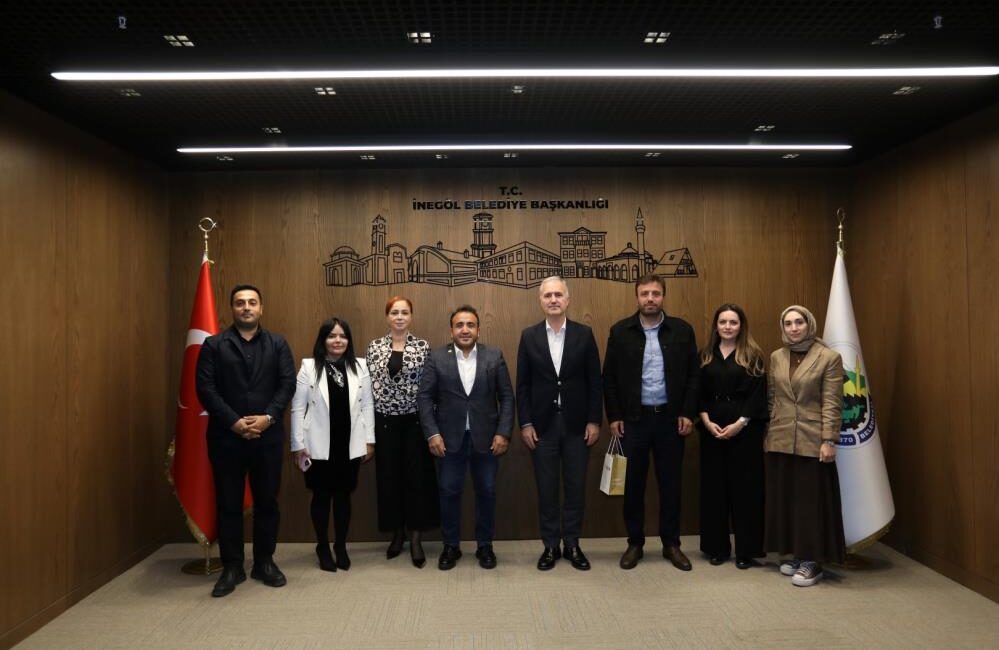  İnegöl Belediyesi, şehre bilim merkezi kazandırmak için çalışmalara başladı.