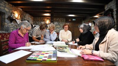 Osmangazi Belediyesi, kültürel mirasın en zarif yansımalarından biri olan minyatür