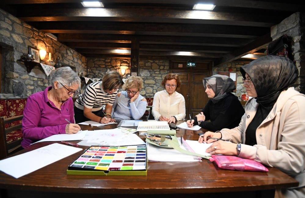 Osmangazi Belediyesi, kültürel mirasın en zarif yansımalarından biri olan minyatür