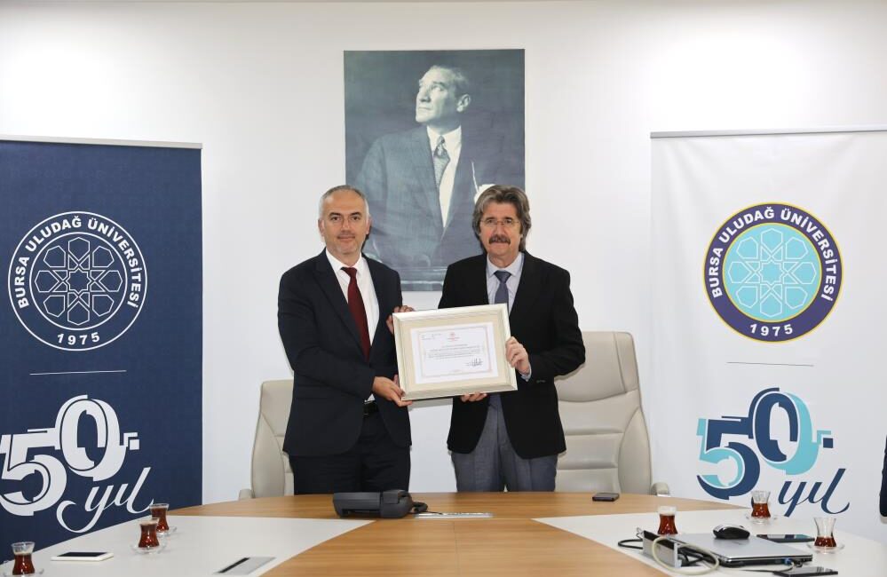 Bursa Uludağ Üniversitesi (BUÜ), çalışan sağlığını ve kurum içi yaşam