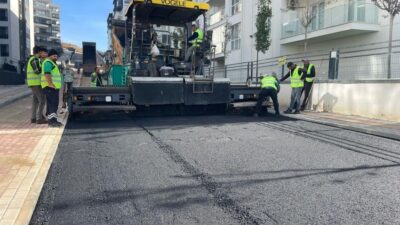 Nilüfer Belediyesi, Beşevler Sanayi Sitesi’nde başlattığı kapsamlı düzenleme çalışmaları çerçevesinde,