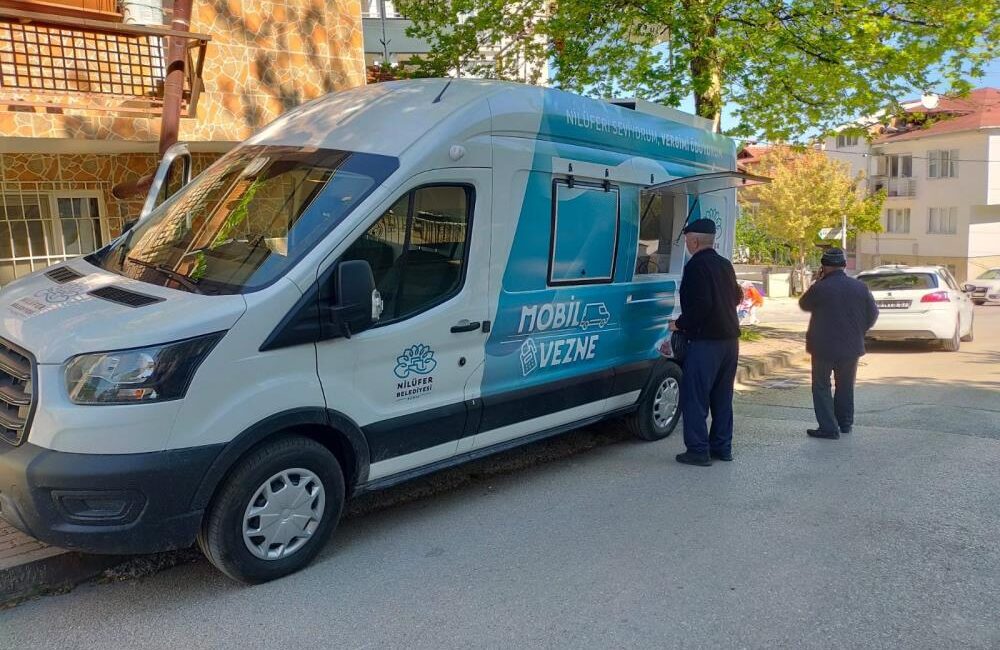 Nilüfer Belediyesi, 2025 yılı Emlak Vergisi 2’nci taksit dönemi için