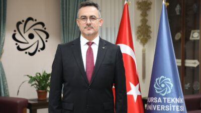 Bursa Teknik Üniversitesi (BTÜ) tarafından Türkiye’de bir ilk olarak hayata