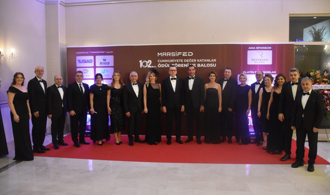 MARSİFED’den Cumhuriyet’in 102. yılına yakışır kutlama Marmara ve Güney Marmara Sanayici ve İş İnsanları Dernekleri Federasyonu