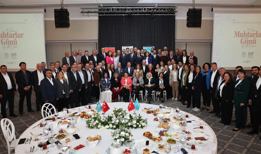 CHP Grup Başkanvekili Doç. Dr. Gökhan Günaydın’ın da katıldığı Nilüfer