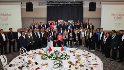 CHP Grup Başkanvekili Doç. Dr. Gökhan Günaydın’ın da katıldığı Nilüfer