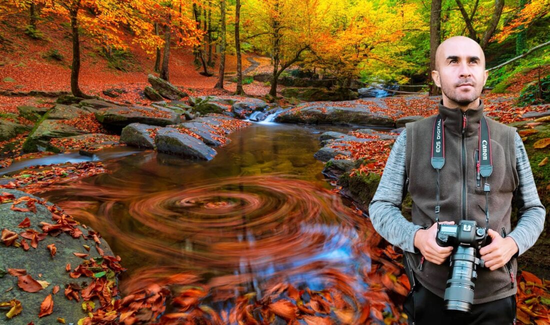 Mustafakemalpaşalı doğa fotoğrafçısı Selçuk Hot, Tarım ve Orman Bakanlığı’nın düzenlediği