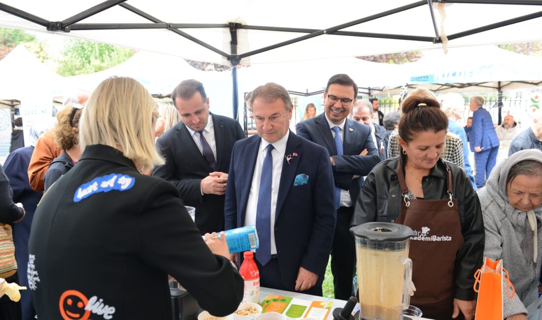 2. Nilüfer Halk Sağlığı Günleri başladı Nilüfer Belediyesi’nin halk sağlığı bilincini artırmak ve koruyucu sağlık hizmetlerini