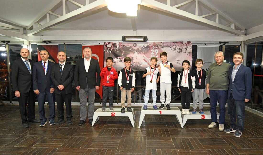 Osmangazi Belediyesi’nin Türkiye Satranç Federasyonu ile Gençlik ve Spor İl