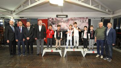 Osmangazi Belediyesi’nin Türkiye Satranç Federasyonu ile Gençlik ve Spor İl