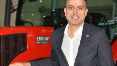 Türkiye’nin ilk yerli tasarım traktör markası Erkunt Traktör, 08-11 Ekim