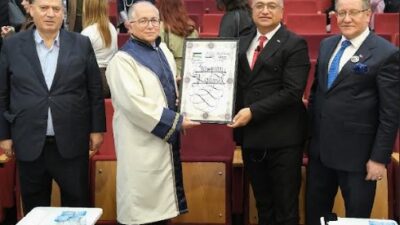 Mudanya Üniversitesi 2025-2026 akademik yılının açılış dersi, Gazze'de yaşanan insanlık