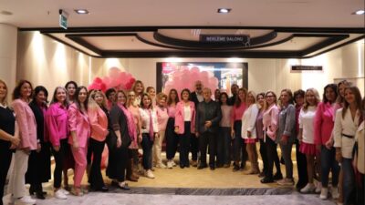 Bursa İş Kadınları ve Yöneticileri Derneği (BUİKAD), meme kanseri farkındalık