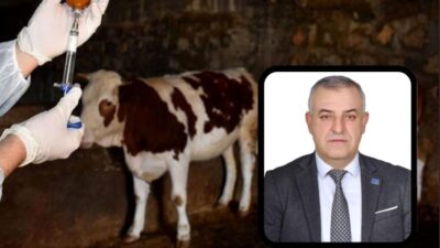 Anahtar Parti Mustafakemalpaşa İlçe Başkanı Mehmet Akar, ilçede yetersiz önlemler