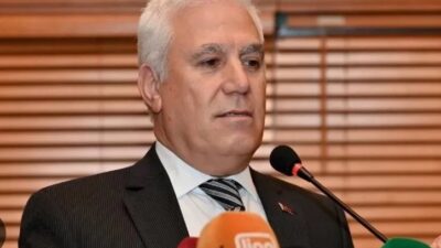 Bursa Büyükşehir Belediye Başkanı Mustafa Bozbey, "Yağmur yağışlarıyla birlikte barajlara