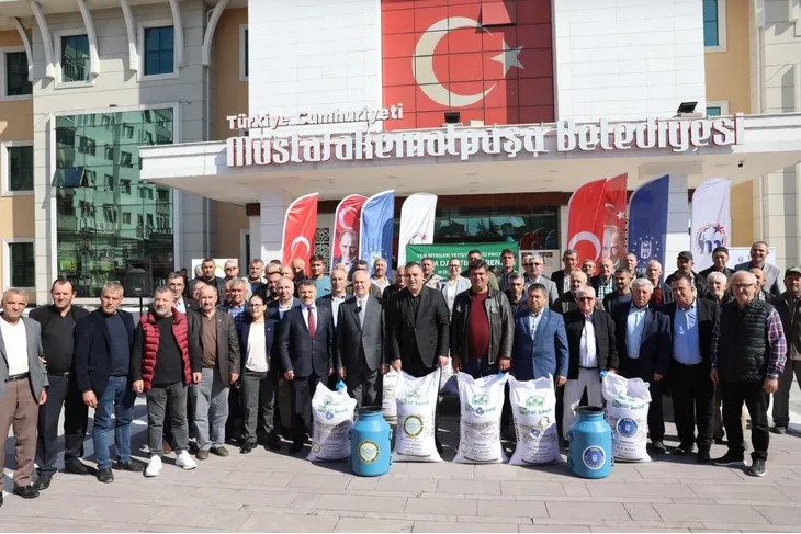 Kırsal kalkınmayı güçlendirmek ve üretimi teşvik etmek amacıyla her alanda