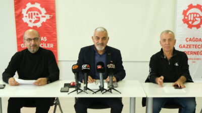 Gazeteci Merdan Yanardağ’ın gözaltına alınmasının ardından TELE1 kanalına kayyım atanması