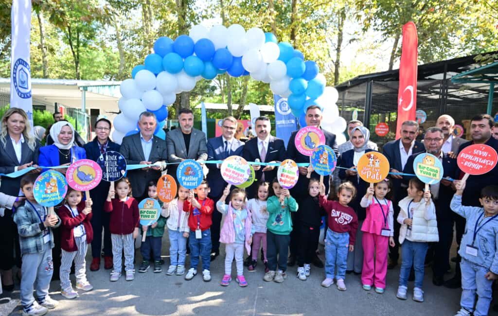 Mama Üretim Tesisi, Hayvan Ambulansı, PatiVet Gezici Tedavi Aracı gibi