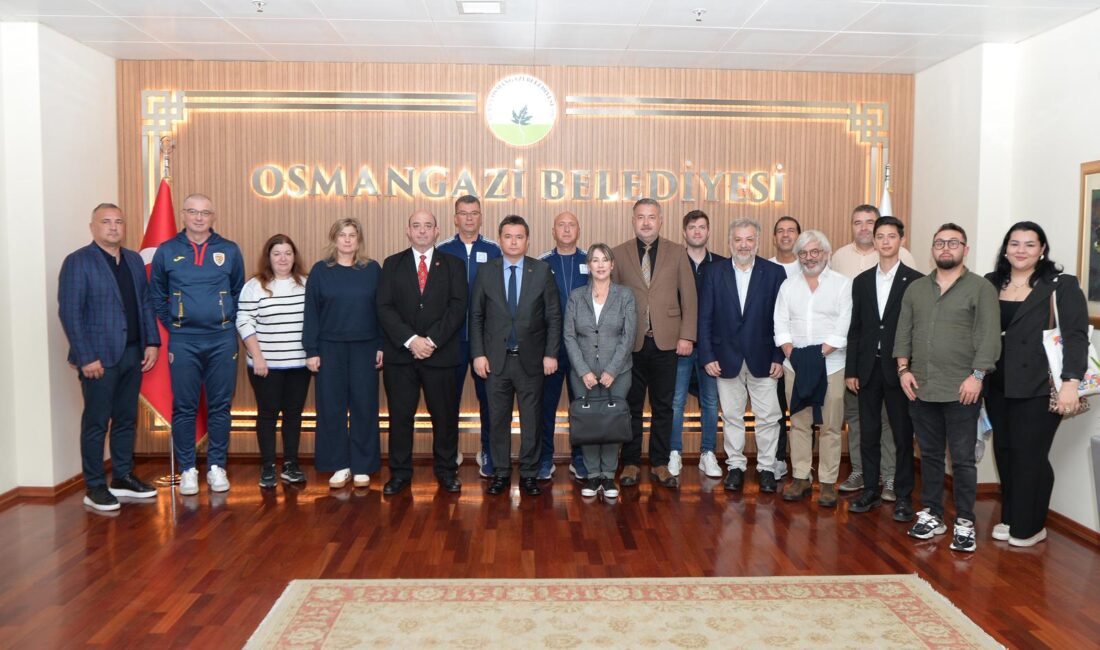 Osmangazi Belediyesi, radikalleşmenin spor yoluyla önlenmesini hedefleyen Erasmus+ Sport kapsamında