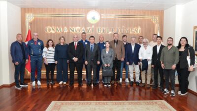 Osmangazi Belediyesi, radikalleşmenin spor yoluyla önlenmesini hedefleyen Erasmus+ Sport kapsamında