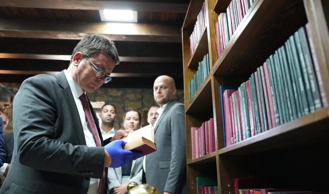 Osmangazi Belediyesi, bu yıl ilk kez düzenleyeceği Osmangazi Kitap Fuarı