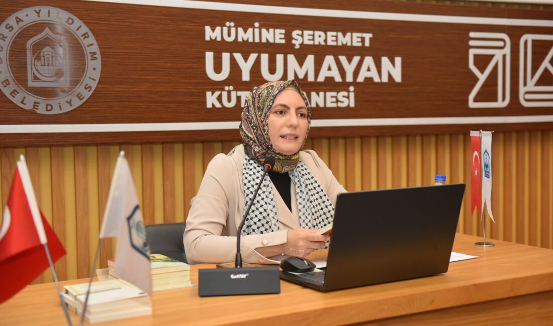 Yıldırım Belediyesi, kültür ve sanat alanındaki çalışmalarına bir yenisini daha