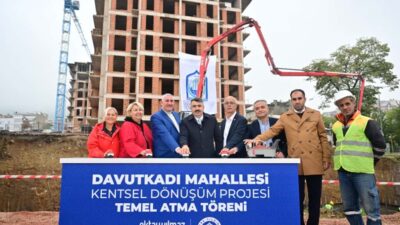 Yıldırım Belediyesi tarafından kamu destekli özel sektör yönetimiyle Davutkadı mahallesinde