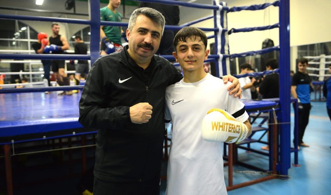 Yıldırım Belediyesi’nin, çocukların yıl boyu spor yapmalarına imkân sunmak amacıyla