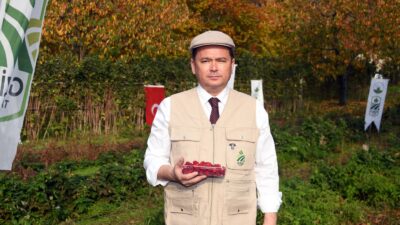 Osmangazi Belediyesi’nin tarımsal kalkınmanın desteklenmesi ve kentin üretim potansiyelinin artırılması