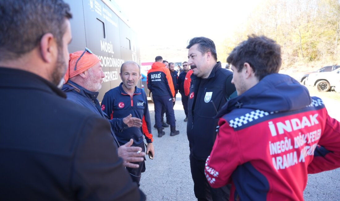 Dün öğlen saatlerinde mantar toplamak için Bilecik’in Hasandere Köyü’ne giden