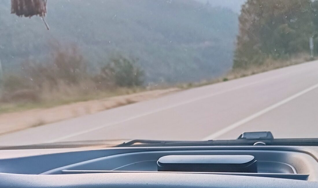 Bursa-Orhaneli-Keles yolunda yapılan milyonluk yatırımlara rağmen bazı kesimlerde bariyer eksikliği