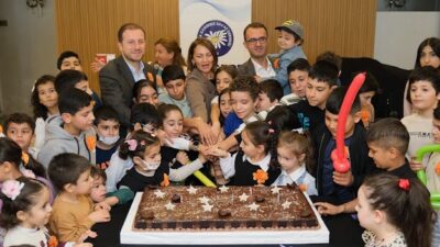 Bursa Kanserle Savaş Derneği, 02–08 Kasım Lösemi Haftası kapsamında lösemili