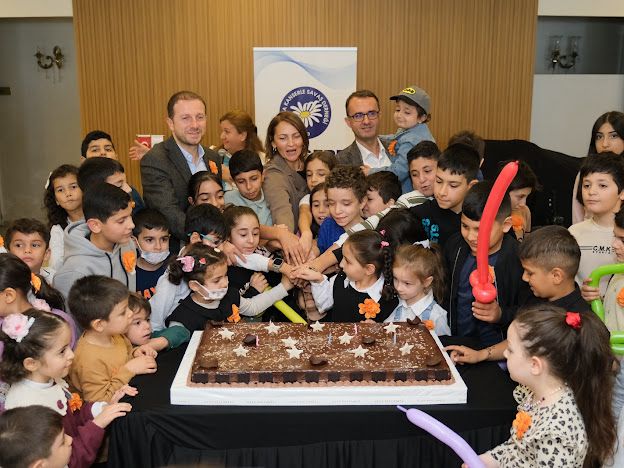 Bursa Kanserle Savaş Derneği, 02–08 Kasım Lösemi Haftası kapsamında lösemili