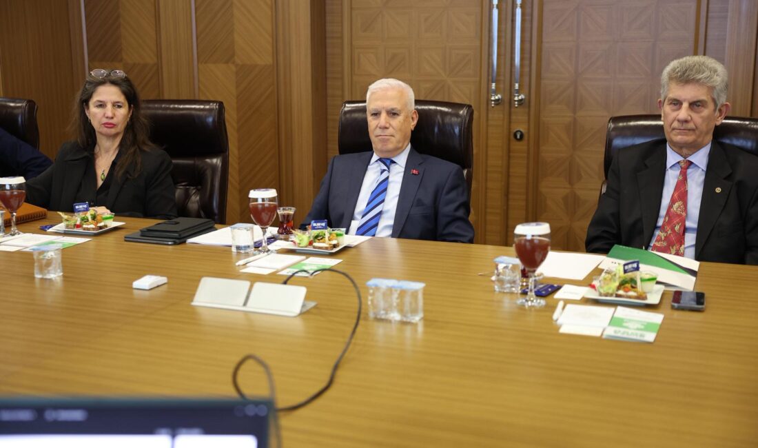 Bursa’nın 2050 vizyonunu belirleyecek olan “1/100.000 Ölçekli Çevre Düzeni Planı”,